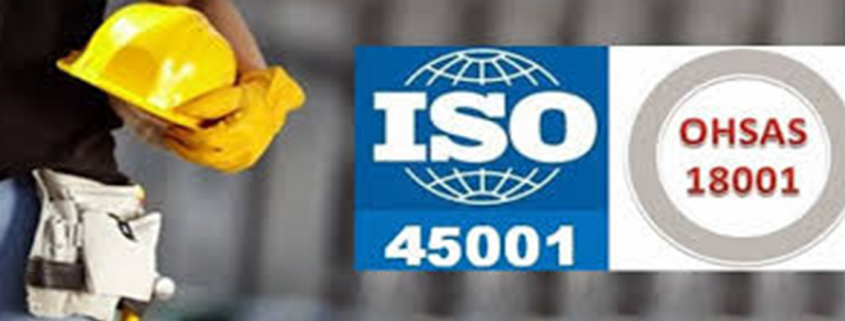 استاندارد ISO45001