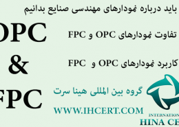 نمودار OPC و FPC