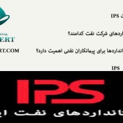 استاندارد شرکت نفت IPS