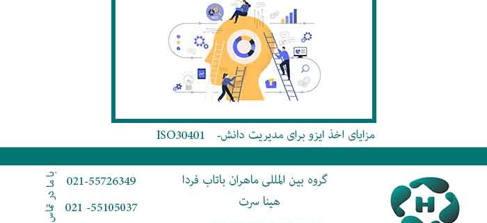 دانش-ISO30401