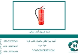 شارژ-کپسول-آتش-نشانی