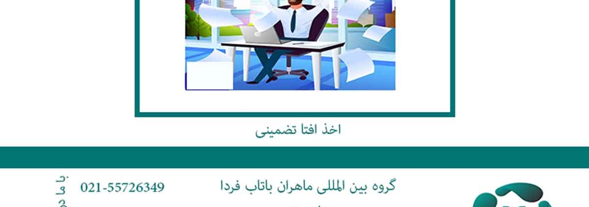اخذ-افتا-تضمینی